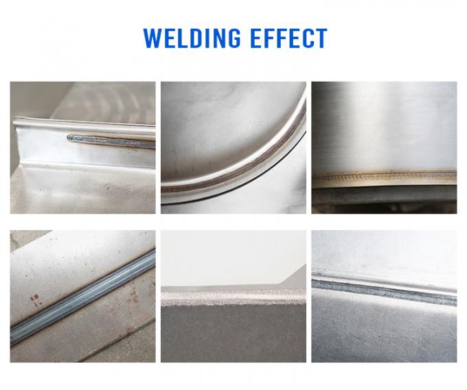 Сварщик швов с сопротивлением стальной проволоки 6