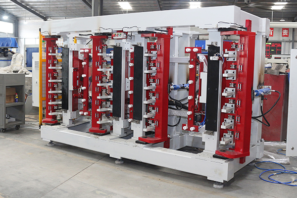 Электрическая сварочная машина IBC 50Hz PLC управление 225KVA 5