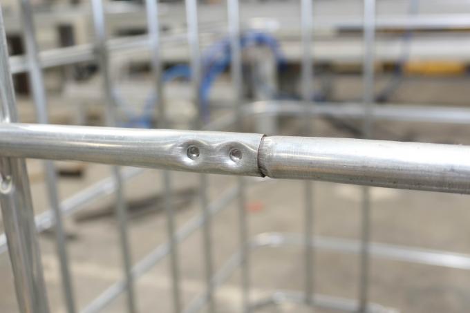 Электрическая сварочная машина IBC 50Hz PLC управление 225KVA 8