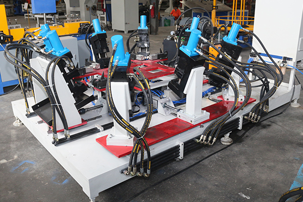 Электрическая сварочная машина IBC 50Hz PLC управление 225KVA 9