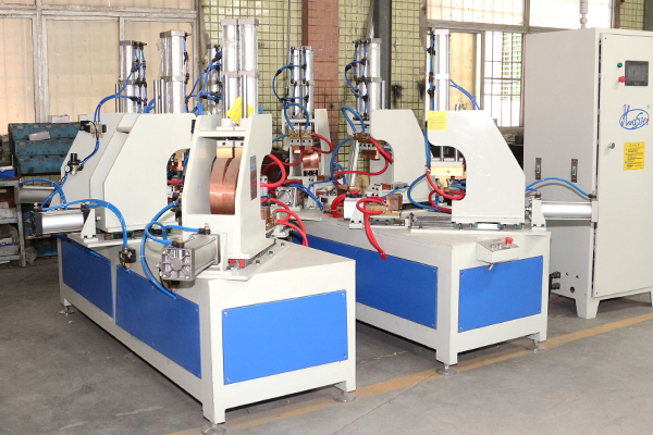 Электрическая сварочная машина IBC 50Hz PLC управление 225KVA 11