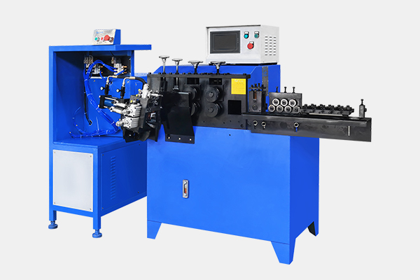 Автоматический аппарат точечной сварки для внутреннего кольца с точной подачей проволоки 1