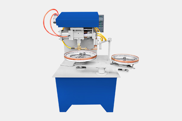 Автоматический аппарат точечной сварки для внутреннего кольца с точной подачей проволоки 5