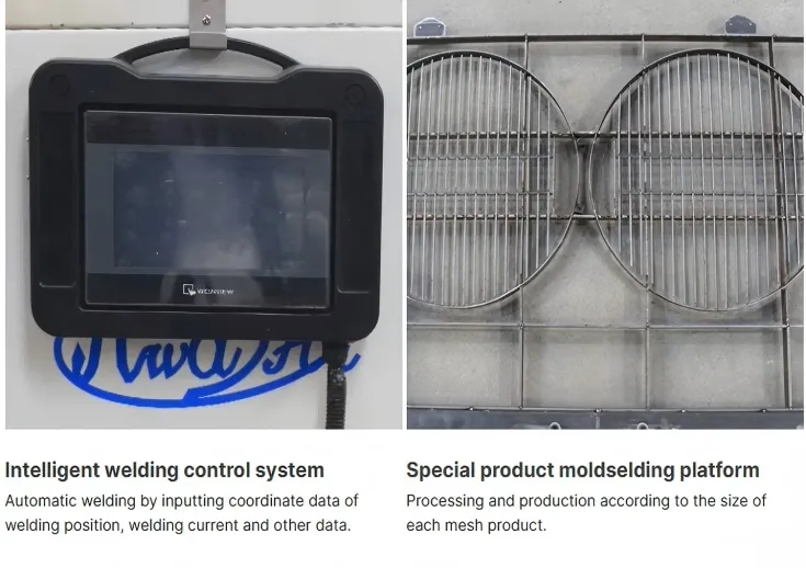 Машина для сварки проволоки по оси XY Высокая скорость полная автоматическая защитная ограждение панель проволочная сетка сварщик сварочная машина 1