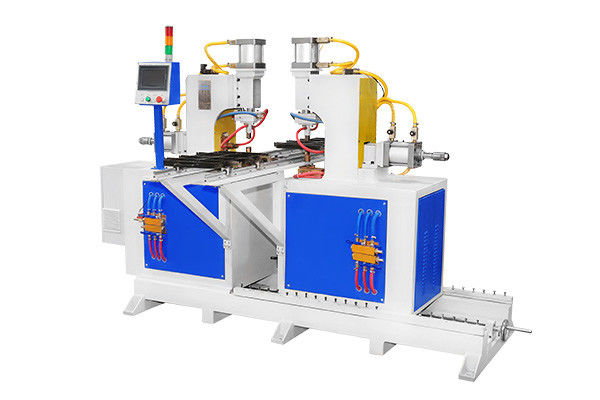 Машина для сварки с двойной головой T-type Butt для продажи 75KVA