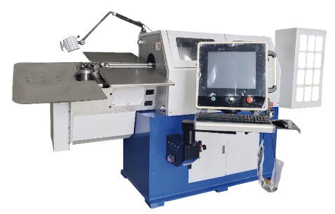 7 Оси 3d Cnc Wire Bender Machine Для 3-8 мм 3d машины для формирования проволоки