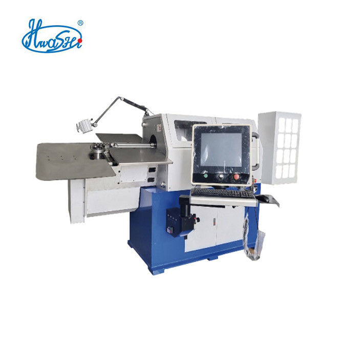7 Оси 3d Cnc Wire Bender Machine Для 3-8 мм 3d машины для формирования проволоки