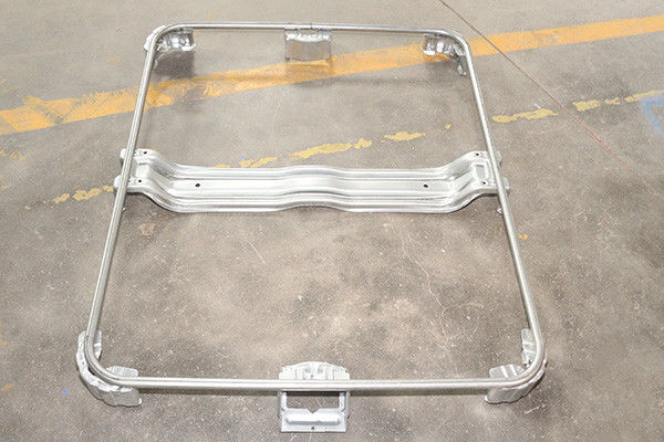 Производственная линия HWASHI IBC Cage Frame IBC Cage Base Frame сварочная машина