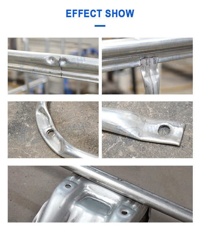 Автоматическая производственная линия IBC Cage Frame Автоматическая машина для создания отверстий