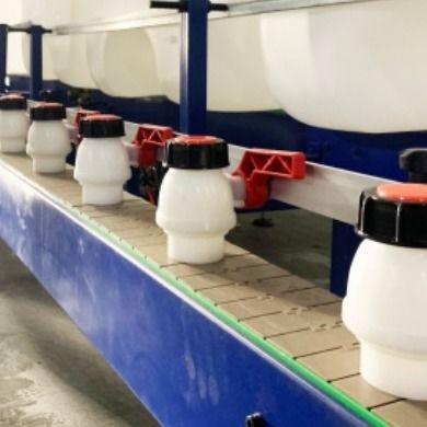 IBC Танк клапан сварочная машина для обеспечения надежности сварки продукта