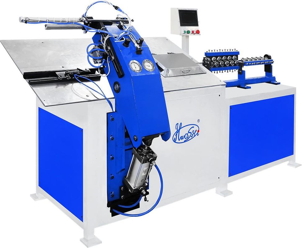 3 оси 2D Cnc Wire Bending Machine Для продажи Задницы сварочные машины Производители