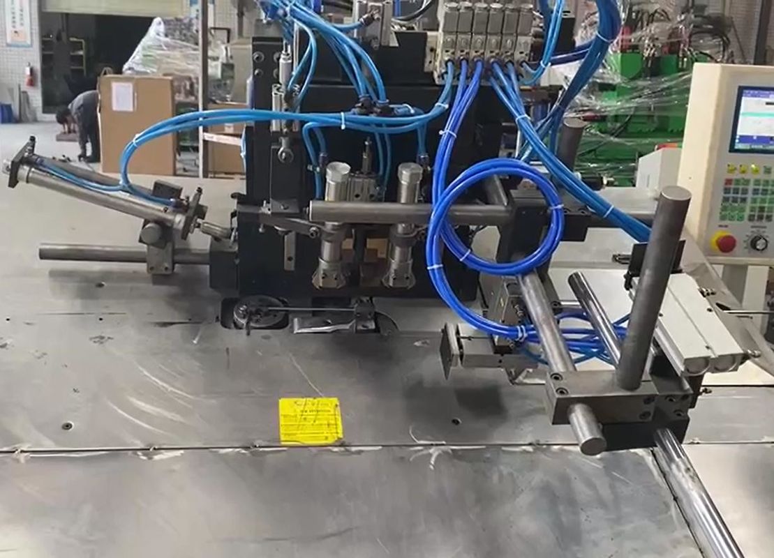 3 оси 2D Cnc Wire Bending Machine Для продажи Задницы сварочные машины Производители