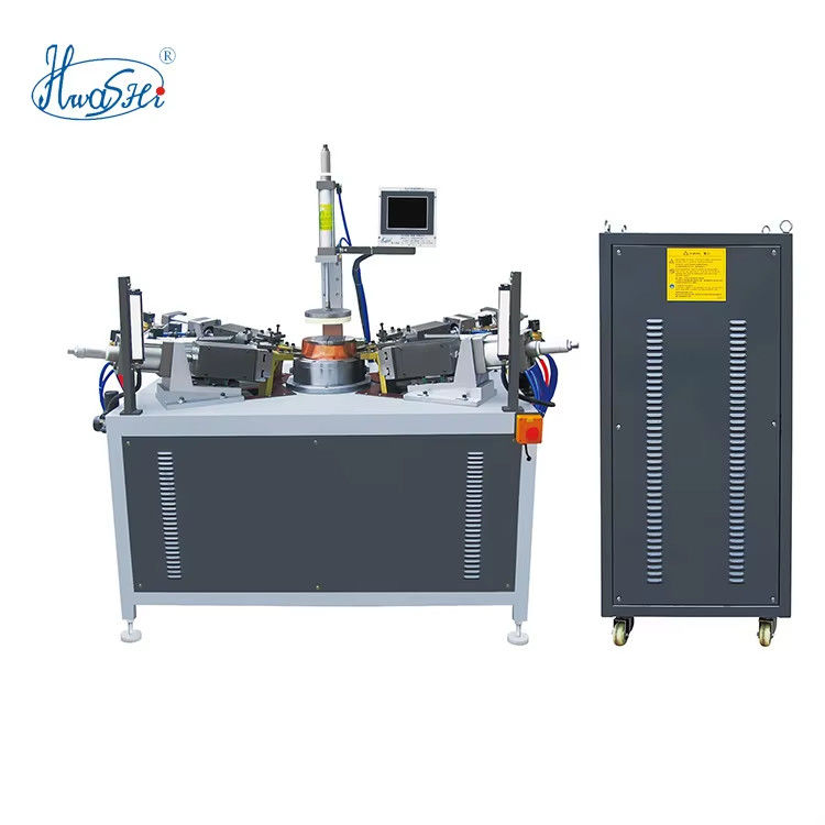 HWASHI 20KVA Нержавеющая сталь горшок ручка и ухо горизонтальная задница сварочная машина точка сварщики для кулинарного инвентаря посуда повар