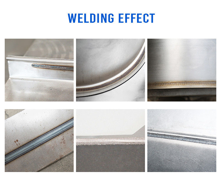 Устойчивая индивидуальная швейная/рулочная сварочная машина для топлива для самолётов