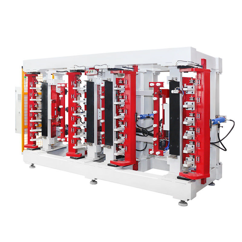 Hwashi IBC Машина для сварки сетки IBC Стержная сетка IBC Тоты IBC Машина для изгиба каркаса IBC