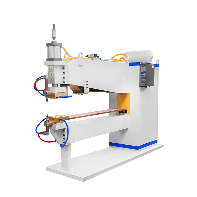 HWASHI WL-MF-250K Вертикальный тип Металлический лист Среднечастотный инвертор Точечная сварочная машина