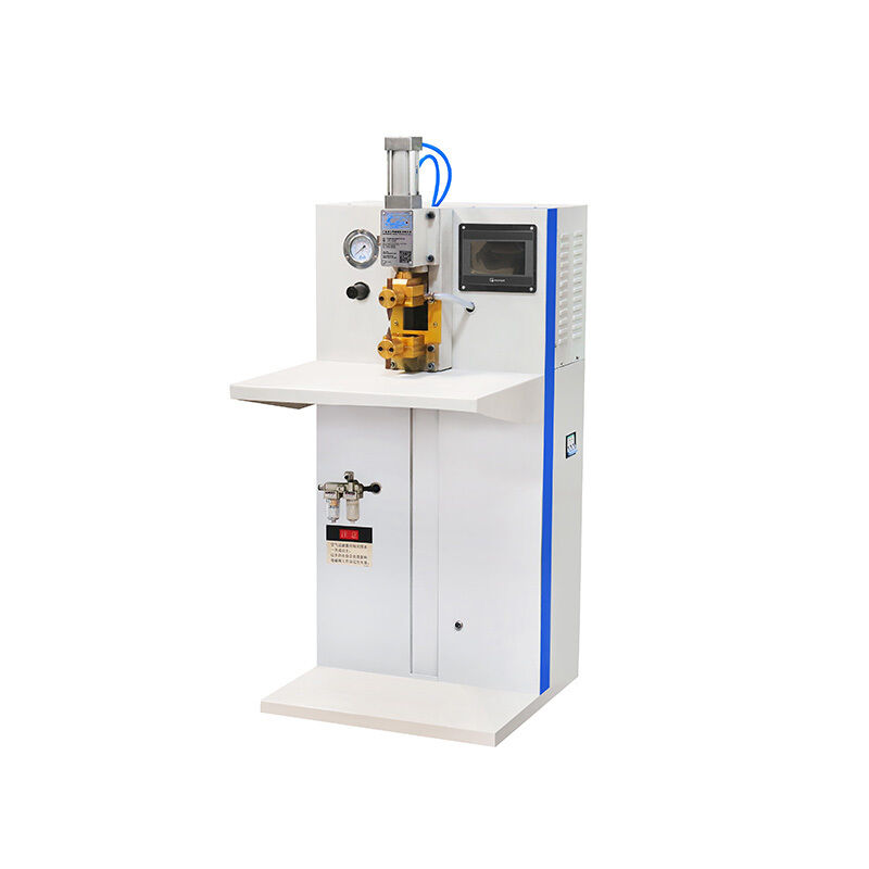 HWASHI WL-MF-250K Vertical Type Medium Frequency Inverter Spot Welding Machine