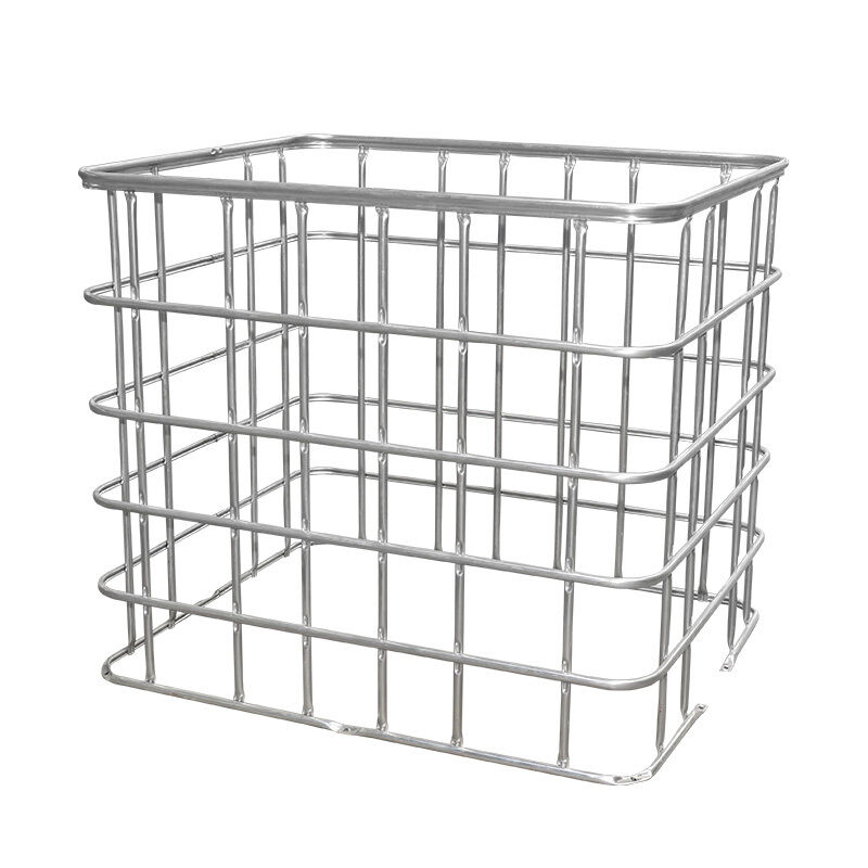 Система управления сваркой ПЛК IBC Tote Cage Сварная машина Электрический источник питания Оптимизированная производительность сварки