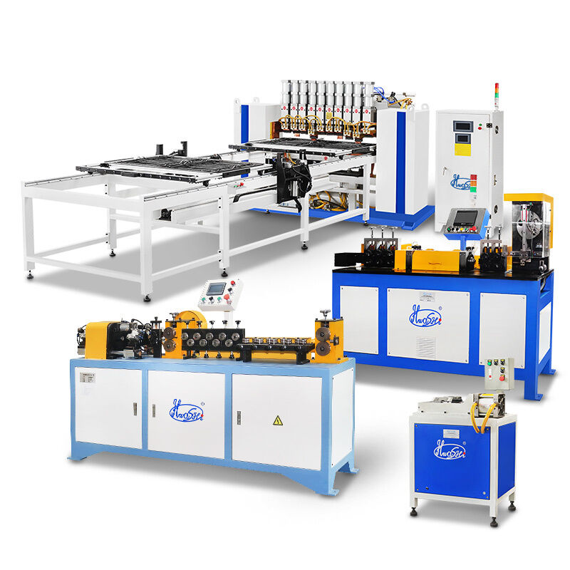 Высокоскоростной 80 м/мин Bundy Tube Straightening and Cutting Machine с точностью ±0,5 мм и автоматическим управлением сенсорным экраном