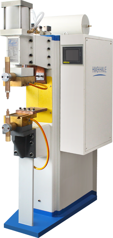 Сварочный аппарат точечной сварки HWASHI WL-IG-60K с инвертором IGBT и системой рекуперации энергии для автомобильных кузовных панелей