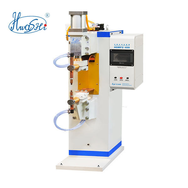 HWASHI WL-VF-50K Variable Frequency Energy Saving Spot Welder Adaptive Current Output Mixed Material Sheet Metal